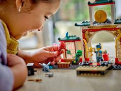 Lego NINJAGO Chrám nindžů Spinjitzu 71831 (stavebnice)
