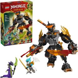 Lego NINJAGO Coleův expediční robot a dračí Zane 71854 (stavebnice) Lego NINJAGO Coleův expediční robot a dračí Zane 71854 (stavebnice)