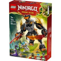 Lego NINJAGO Coleův expediční robot a dračí Zane 71854 (stavebnice)