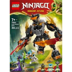 Lego NINJAGO Coleův expediční robot a dračí Zane 71854 (stavebnice)