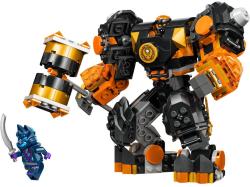Lego NINJAGO Coleův živelný zemský robot 71806 (stavebnice)