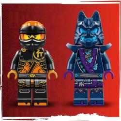 Lego NINJAGO Coleův živelný zemský robot 71806 (stavebnice)