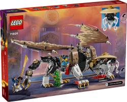 Lego NINJAGO Egalt-pán draků 71809 (stavebnice)