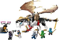 Lego NINJAGO Egalt-pán draků 71809 (stavebnice)