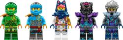 Lego NINJAGO Egalt-pán draků 71809 (stavebnice)