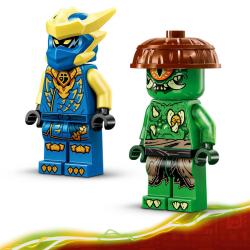 Lego NINJAGO Jay a boj v dračím robotickém obleku 71853 (stavebnice)