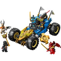 Lego NINJAGO Jay a jeho transformační auto 71856 (stavebnice)