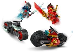 Lego NINJAGO Kai a závody na motorkách 71838 (stavebnice)