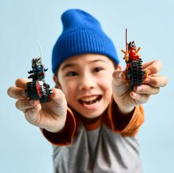 Lego NINJAGO Kai a závody na motorkách 71838 (stavebnice)