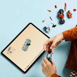 Lego NINJAGO Kai a závody na motorkách 71838 (stavebnice)