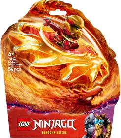 Lego NINJAGO Kaiův dračí Spinjitzu spinner 71823 (stavebnice) Lego NINJAGO Kaiův dračí Spinjitzu spinner 71823 (stavebnice)