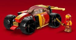 Lego NINJAGO Kaiův nindža závoďák EVO 71780 (stavebnice)