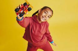 Lego NINJAGO Kaiův nindža závoďák EVO 71780 (stavebnice)