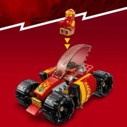 Lego NINJAGO Kaiův nindža závoďák EVO 71780 (stavebnice)