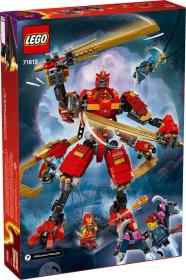 Lego NINJAGO Kaiův nindžovský robotický oblek 71812 (stavebnice)