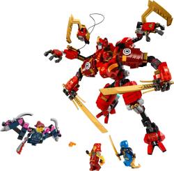 Lego NINJAGO Kaiův nindžovský robotický oblek 71812 (stavebnice)