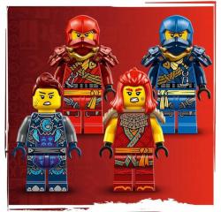 Lego NINJAGO Kaiův nindžovský robotický oblek 71812 (stavebnice)