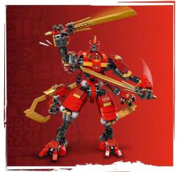 Lego NINJAGO Kaiův nindžovský robotický oblek 71812 (stavebnice)