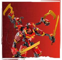 Lego NINJAGO Kaiův nindžovský robotický oblek 71812 (stavebnice)