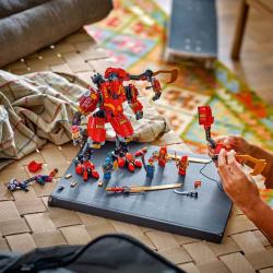 Lego NINJAGO Kaiův nindžovský robotický oblek 71812 (stavebnice)