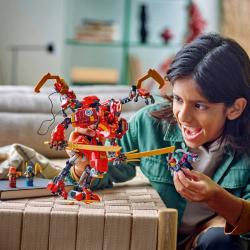 Lego NINJAGO Kaiův nindžovský robotický oblek 71812 (stavebnice)