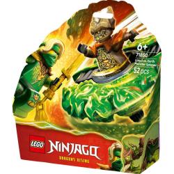 Lego NINJAGO Lloyd vs. spinner pozemské příšery 71850 (stavebnice)