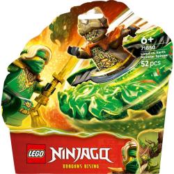 Lego NINJAGO Lloyd vs. spinner pozemské příšery 71850 (stavebnice)