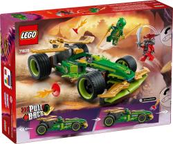 Lego NINJAGO Lloydovo závodní auto zpětný chod 71828 (stavebnice)