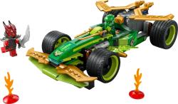 Lego NINJAGO Lloydovo závodní auto zpětný chod 71828 (stavebnice)