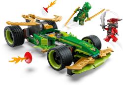 Lego NINJAGO Lloydovo závodní auto zpětný chod 71828 (stavebnice)