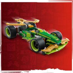 Lego NINJAGO Lloydovo závodní auto zpětný chod 71828 (stavebnice)