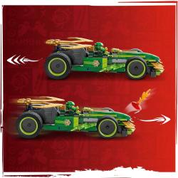 Lego NINJAGO Lloydovo závodní auto zpětný chod 71828 (stavebnice)