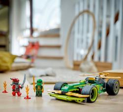 Lego NINJAGO Lloydovo závodní auto zpětný chod 71828 (stavebnice)