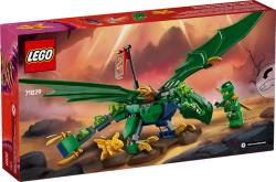 Lego NINJAGO Lloydův zelený lesní drak 71829 (stavebnice)