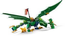 Lego NINJAGO Lloydův zelený lesní drak 71829 (stavebnice)