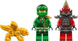 Lego NINJAGO Lloydův zelený lesní drak 71829 (stavebnice)