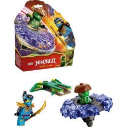 Lego NINJAGO Nya vs. spinner zmutované příšery 71849 (stavebnice) Lego NINJAGO Nya vs. spinner zmutované příšery 71849 (stavebnice)
