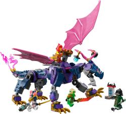 Lego NINJAGO Rontu – Pán draků 71842 (stavebnice)