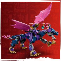 Lego NINJAGO Rontu – Pán draků 71842 (stavebnice)