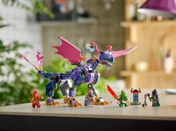 Lego NINJAGO Rontu – Pán draků 71842 (stavebnice)