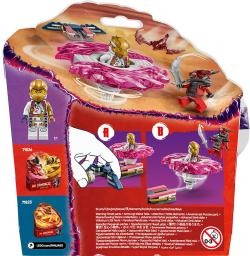 Lego NINJAGO Sorin dračí Spinjitzu spinner 71824 (stavebnice)