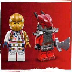 Lego NINJAGO Sorin dračí Spinjitzu spinner 71824 (stavebnice)