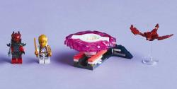 Lego NINJAGO Sorin dračí Spinjitzu spinner 71824 (stavebnice)