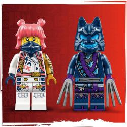 Lego NINJAGO Sorin živelný technický robot 71807 (stavebnice)