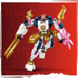 Lego NINJAGO Sorin živelný technický robot 71807 (stavebnice)