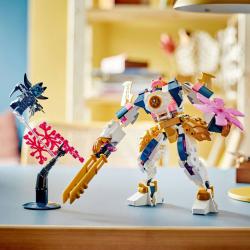 Lego NINJAGO Sorin živelný technický robot 71807 (stavebnice)