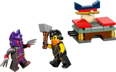 Lego NINJAGO Turnajové tréninkové hřiště 30675 (stavebnice)