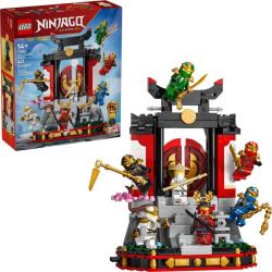 Lego NINJAGO Výstavka nindžů: 15 let Ninjago 71866 (stavebnice) Lego NINJAGO Výstavka nindžů: 15 let Ninjago 71866 (stavebnice)