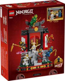Lego NINJAGO Výstavka nindžů: 15 let Ninjago 71866 (stavebnice)