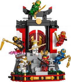 Lego NINJAGO Výstavka nindžů: 15 let Ninjago 71866 (stavebnice)